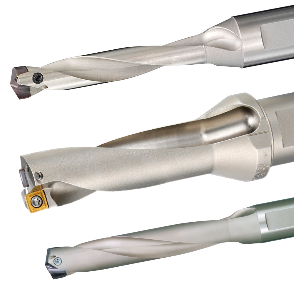 Indexable Drill Mitsubishi Materials USA