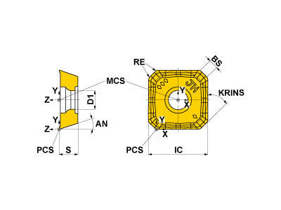SEMT13T3AGSN-JH VP30RT