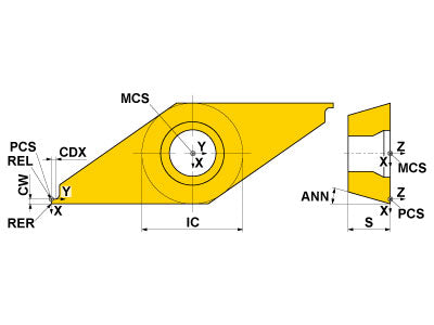 CSVTG11030R VP15KZ