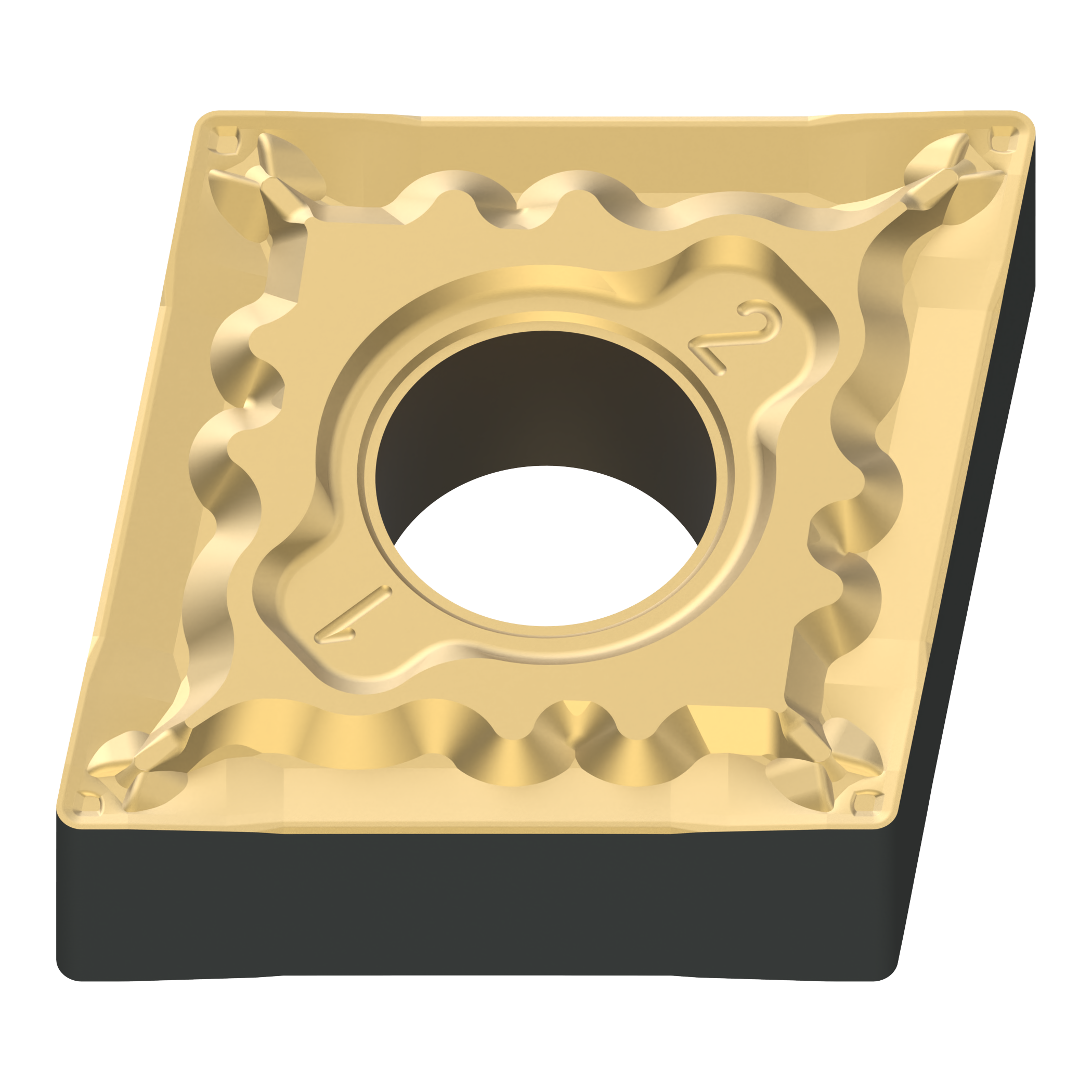 CNMG120408-MP MC6125 – Mitsubishi Materials USA