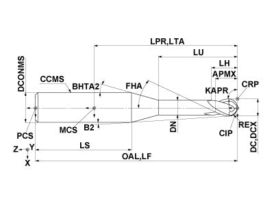 MP2XLBR0100N040