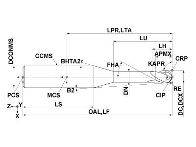 VFR2XLBR0100N080