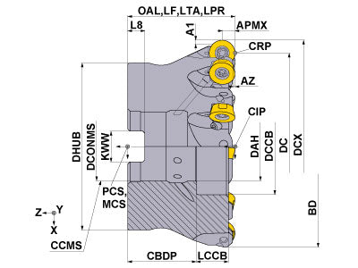 ARP6UPR0409EA