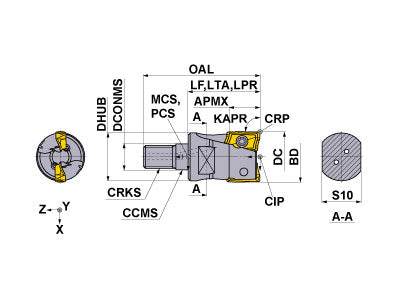 APX4000UR203AM16A40