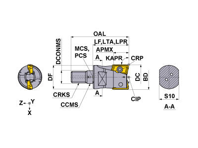 APX4000UR162AM12A35