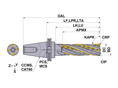 SPX4R3224CAT50NS