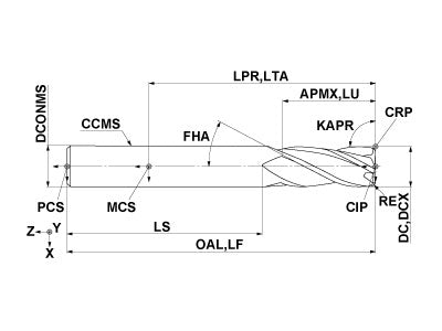 MP4MRBD3/8R015