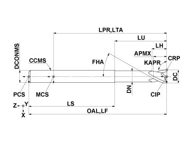 MS2XLD1/8N0750