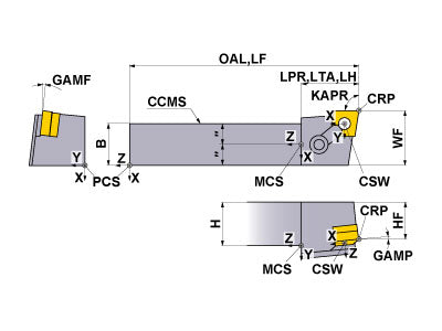 MCGNR-165D