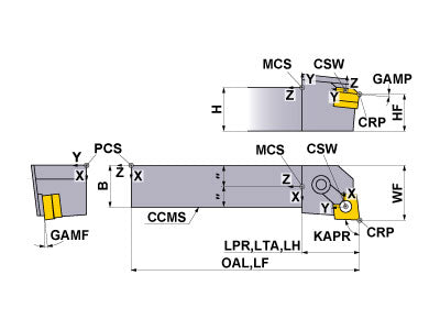 MCLNL-165D