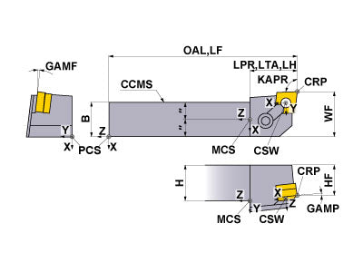 MCLNR-166D