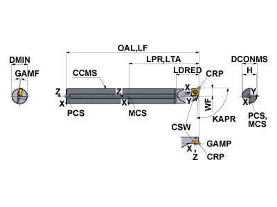 C10-08SCLCR06-140-C