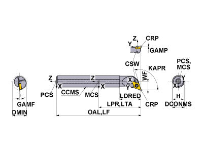 S20-16SDQCL07-150-C