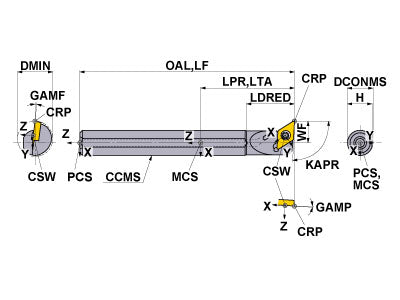 H14-10SDUCR07-090-C