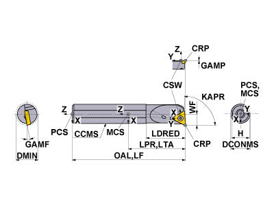 S18-16STUCL11-150-C