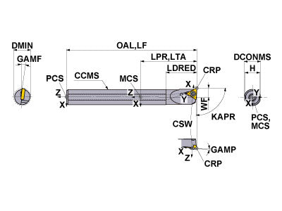 S27-25STUPR11-150-C