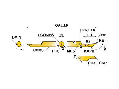 CR04RS-01 VP15TF
