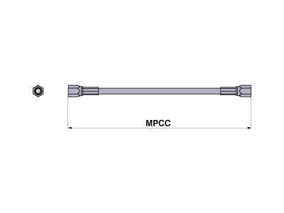HOSE-1/8-150