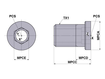 WCS503507H