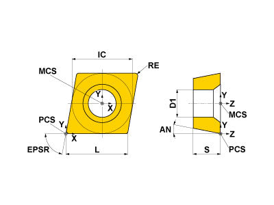 CPMH080204-MV MC6025