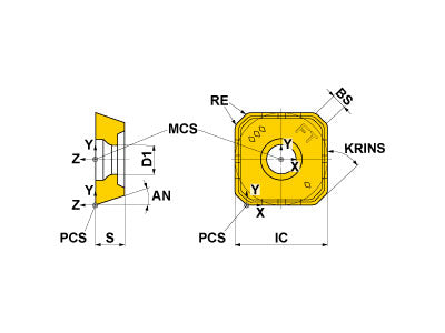SEMT13T3AGSN-FT MV1030