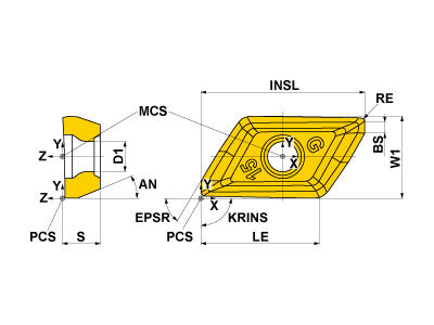 XDGT1550PDER-G50 VP15TF