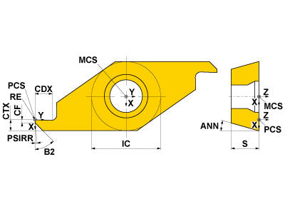 CSVTB10CR VP15KZ