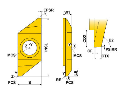 BTBT604500R-B MS6015