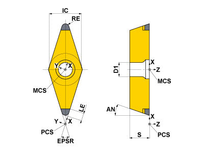 NP-VCGW160404GS2 BC8105