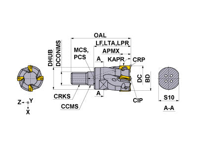 APX3000UR142AM10A30