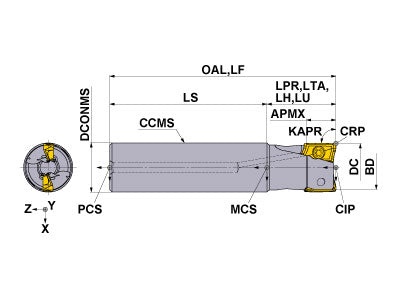 APX4000UR203SA20SA