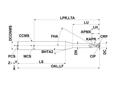 MS2XLD0500N350