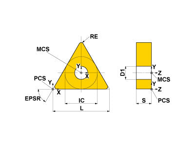 TNMG160404-MS VP05RT