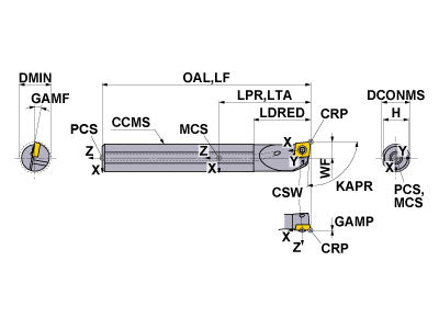 S34-32SCLCR09-150-C
