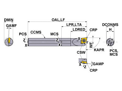 S18-16SCLPR09-150-C