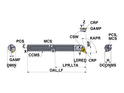 C13-10SDQCL07-140-C