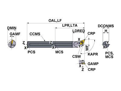 C30-25SDQCR11-180-C