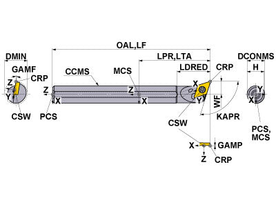 H13-10SDQCR07-090-C