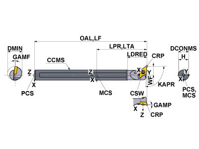 C32-25SDUCR11-180-C