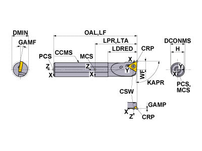 S27-20STUCR11-150-C