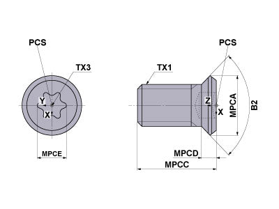 FC400890T